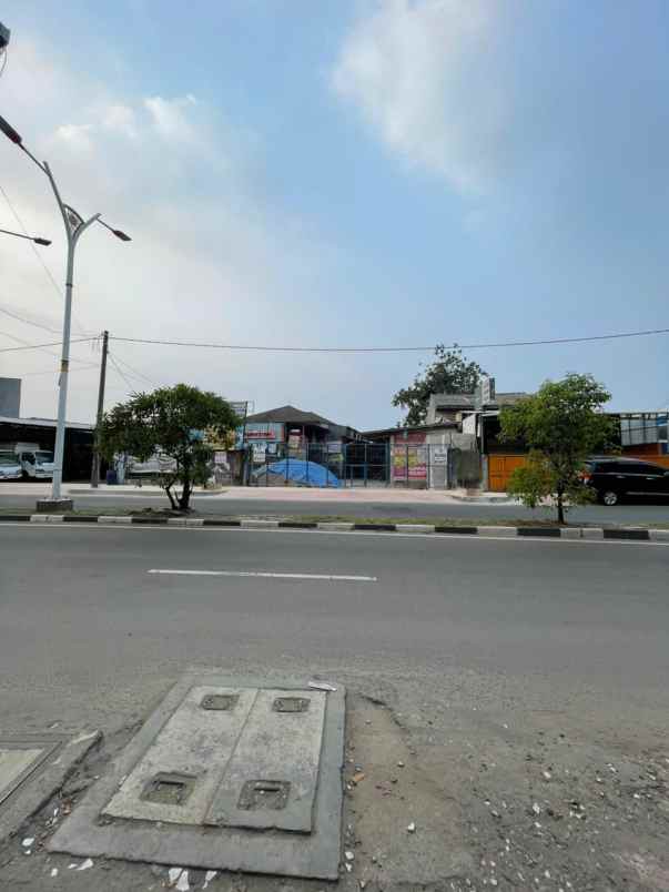 dijual tanah jalan meruya ilir
