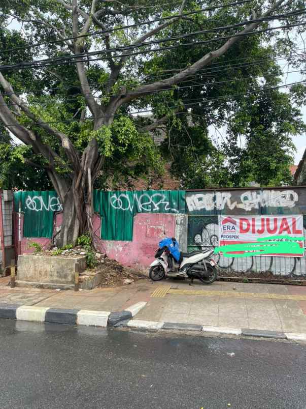 dijual tanah jalan panjang arteri