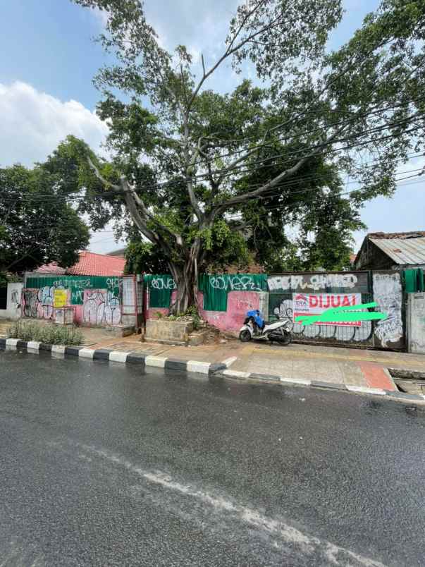 dijual tanah jalan panjang arteri