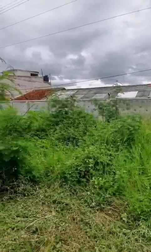 dijual tanah jalan parakan saat