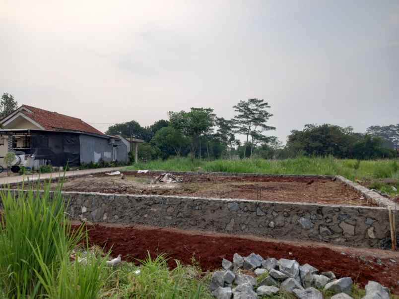 dijual tanah jalan patriot tajur halang