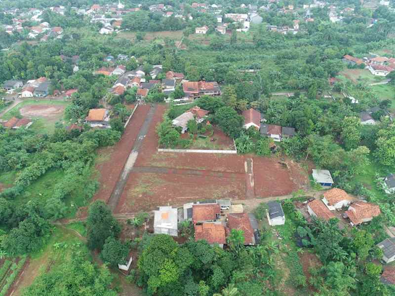 dijual tanah jalan patriot tajur halang