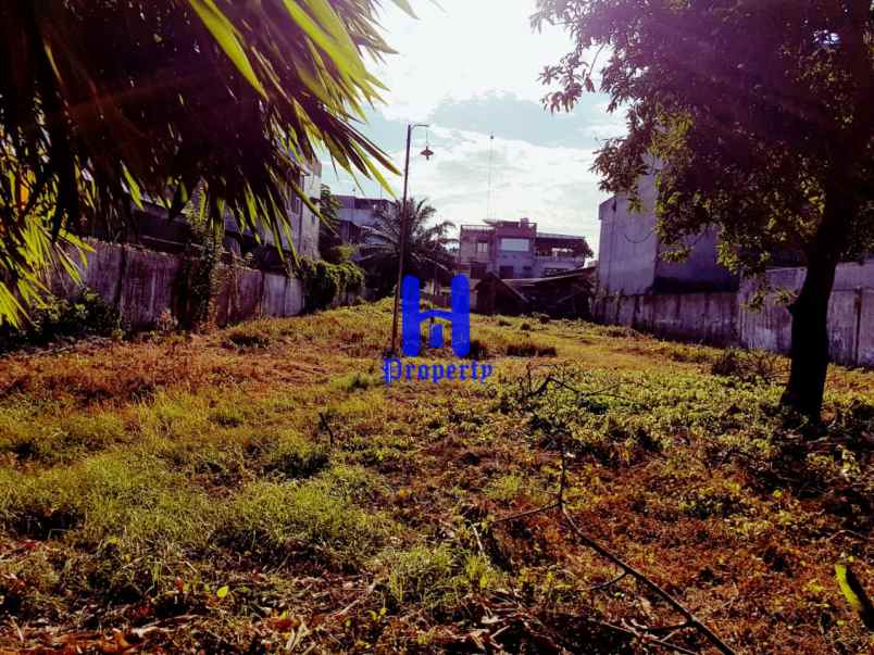 dijual tanah jalan perintis kemerdekaan