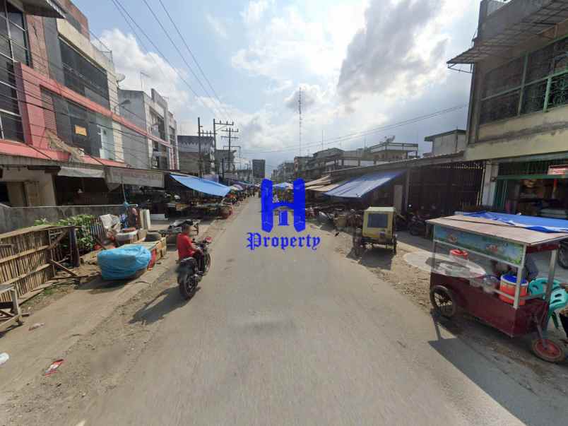 dijual tanah jalan perintis kemerdekaan