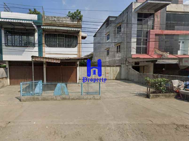 dijual tanah jalan perintis kemerdekaan