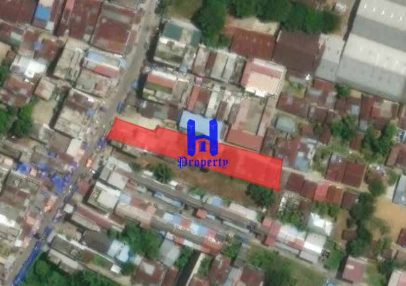 dijual tanah jalan perintis kemerdekaan