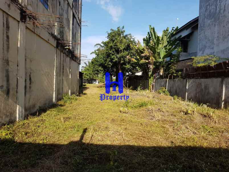 dijual tanah jalan perintis kemerdekaan