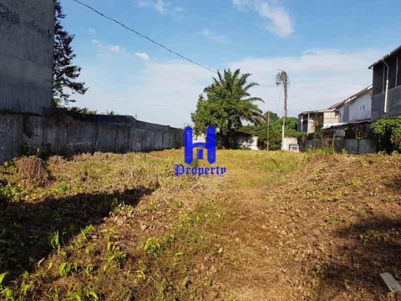 dijual tanah jalan perintis kemerdekaan