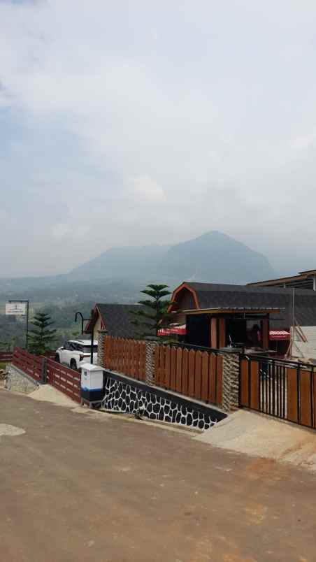 dijual tanah jalan raya alternatif