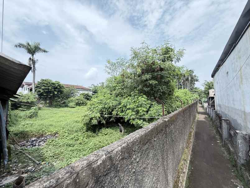 dijual tanah jalan raya klari