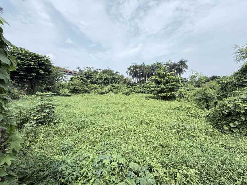 dijual tanah jalan raya klari