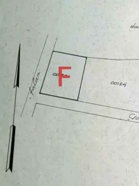 dijual tanah jantuk angsa