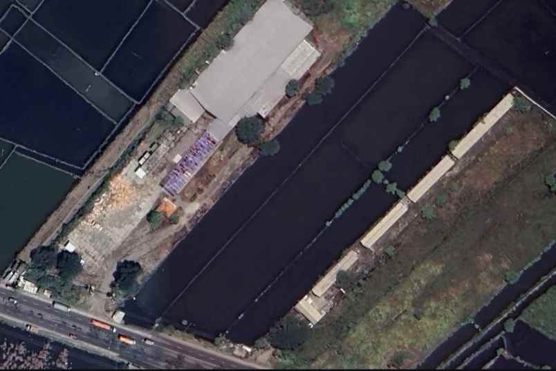 dijual tanah ji raya arteri kaliwungu