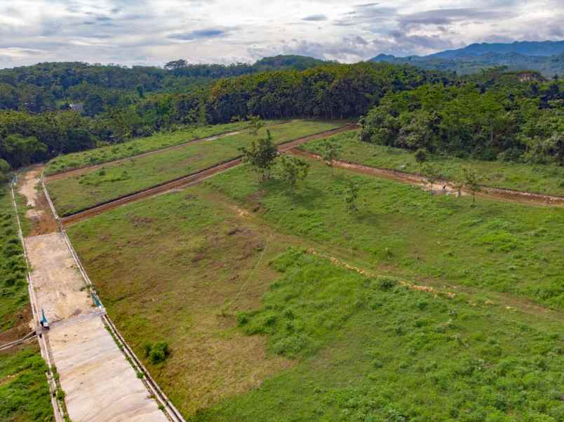 dijual tanah jl bekasi cikahuripan