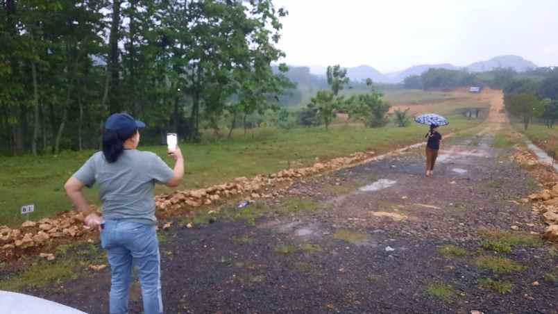 dijual tanah jl bekasi cikahuripan