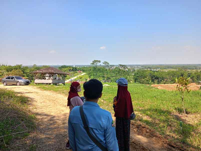 dijual tanah jl bekasi cikahuripan