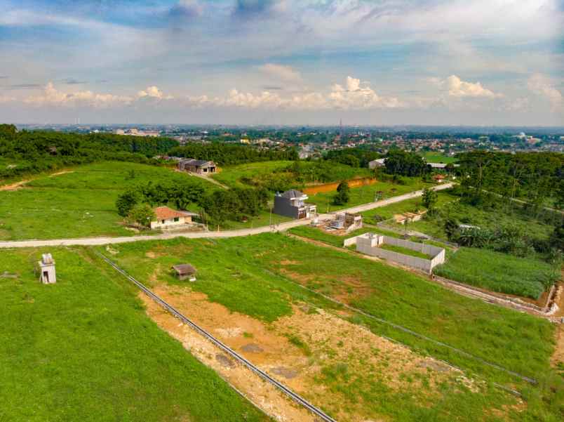 dijual tanah jl bekasi cikahuripan