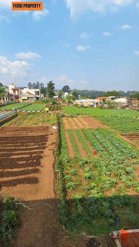 dijual tanah jl cihanjuang lembang bandung