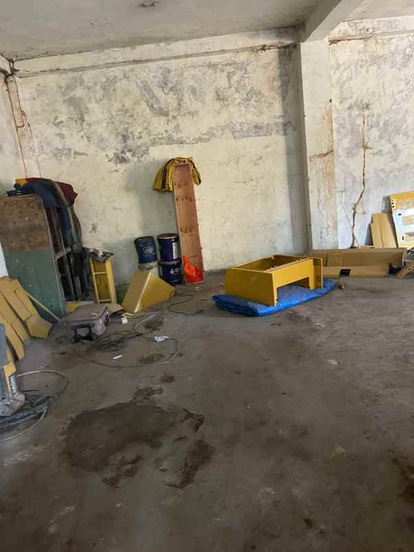 dijual tanah jl dukuh menanggal