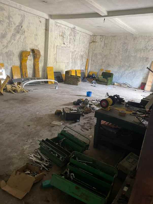 dijual tanah jl dukuh menanggal