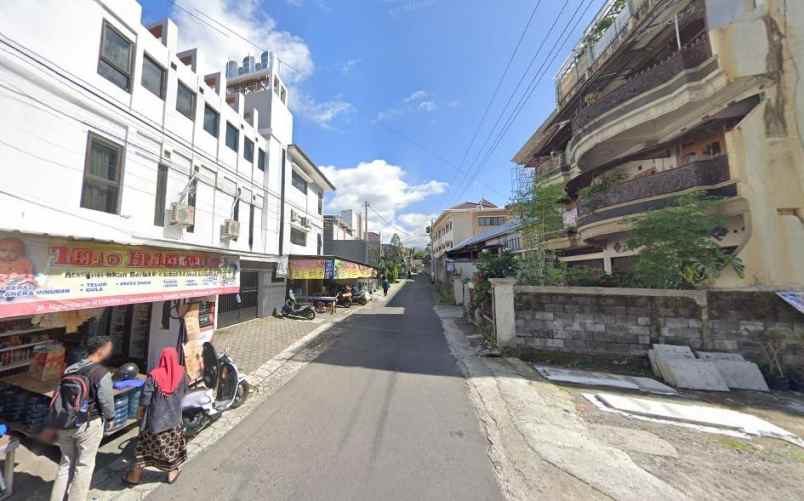 dijual tanah jl kaliurang km 14 candi