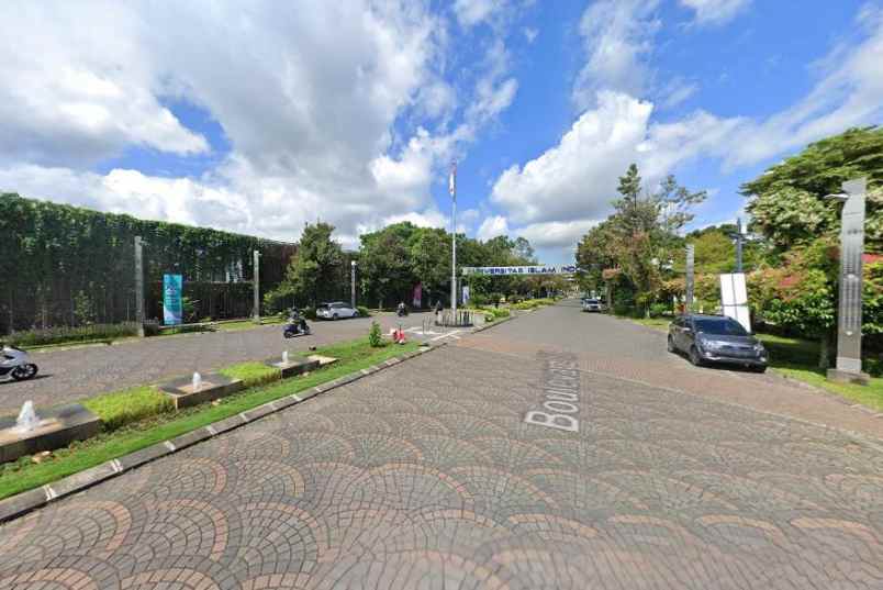 dijual tanah jl kaliurang km 14 candi