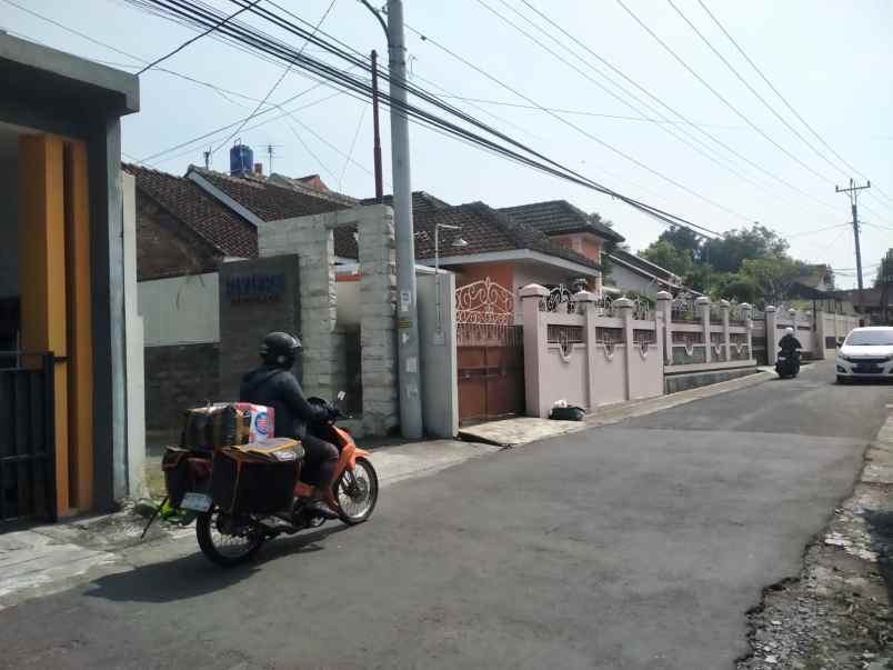 dijual tanah jl kapten hariyadi
