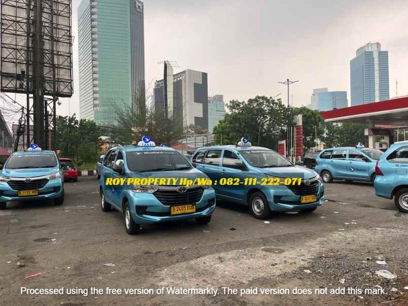 dijual tanah jl kapten tendean kuningan