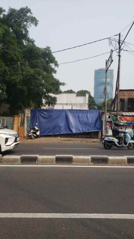 dijual tanah jl ks tubun petamburan