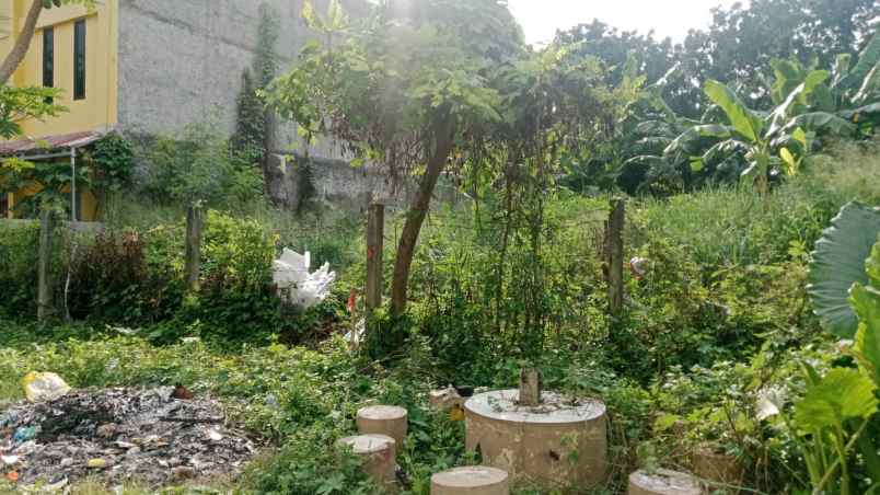 dijual tanah jl pondok kelapa duren