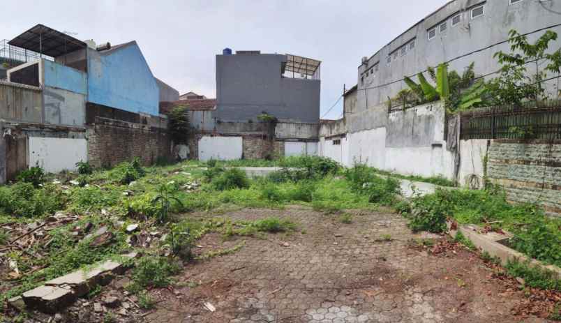 dijual tanah jl pulo nangka pulogadung