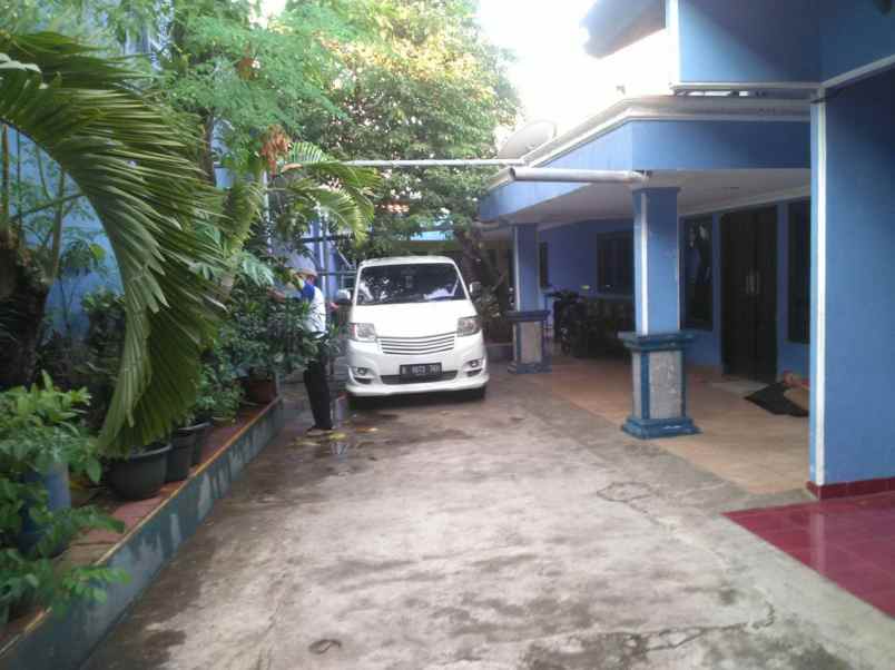 dijual tanah jl raya bekasi cakung