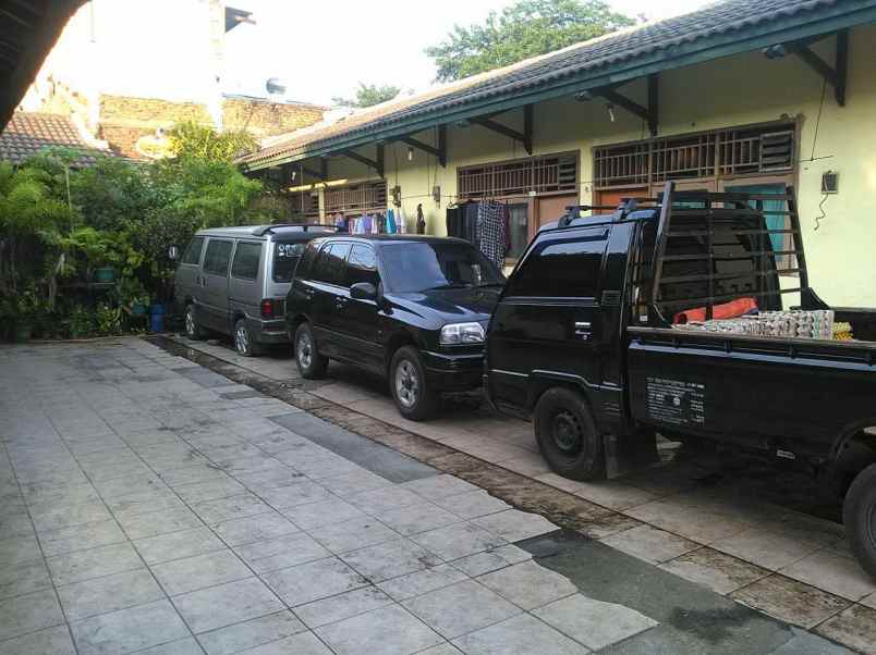 dijual tanah jl raya bekasi cakung