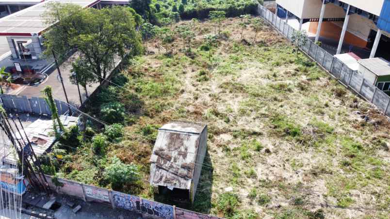 dijual tanah jl raya lippo cibarusah rt