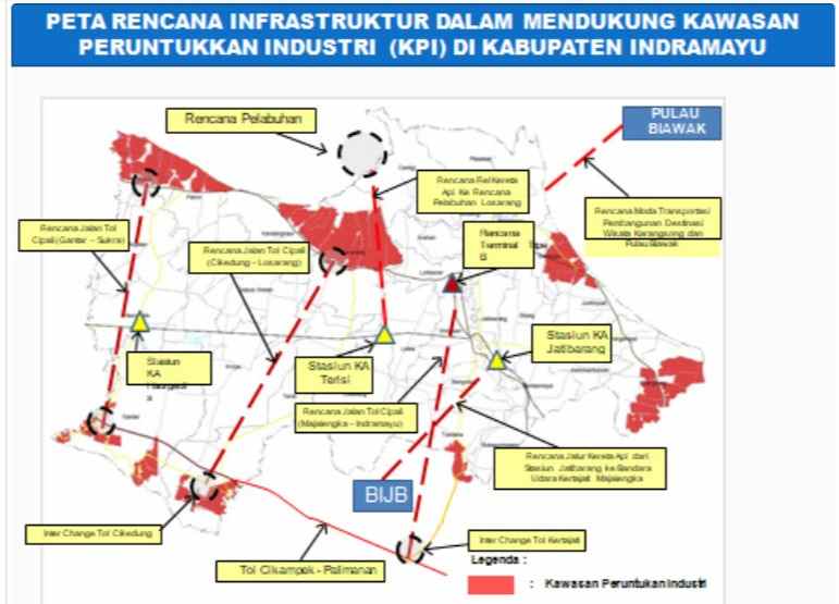 dijual tanah jl raya subang cikamurang