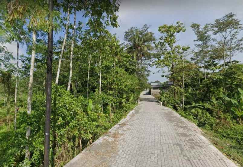 dijual tanah jl ringroad utara