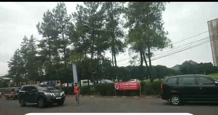 dijual tanah jl soekarno hatta