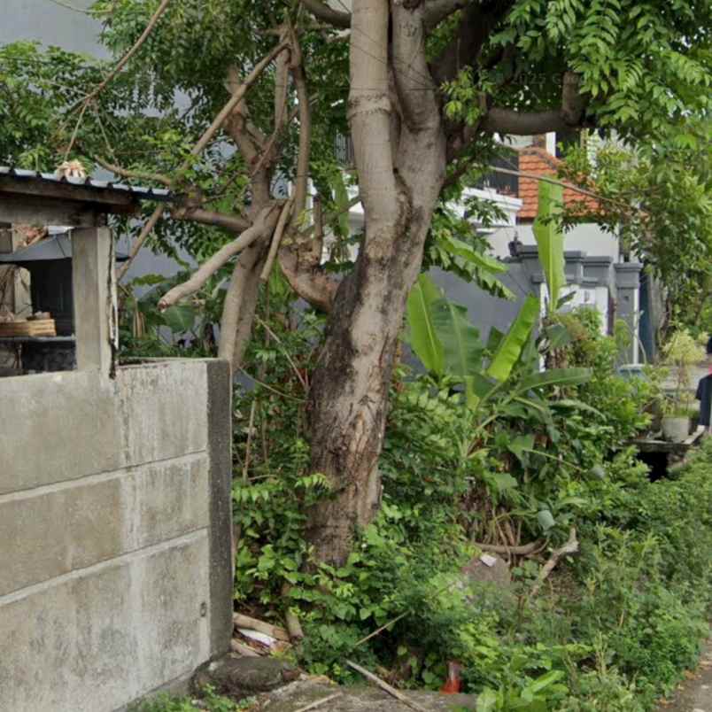 dijual tanah jl tukad balian