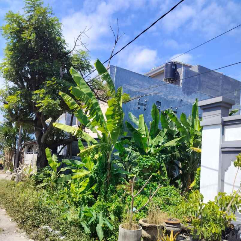 dijual tanah jl tukad balian