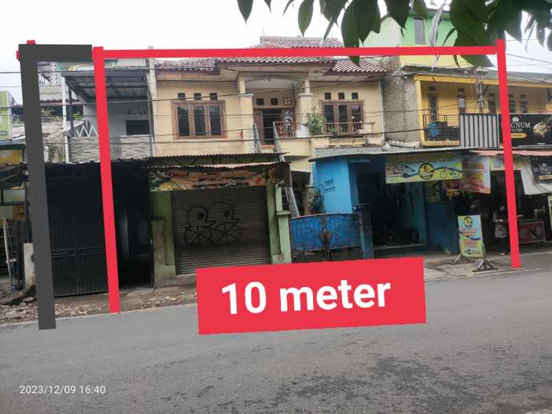 dijual tanah jln rumah sakit ujungberung