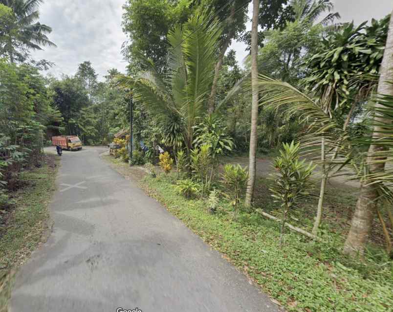 dijual tanah kemiri purwobinangun kec