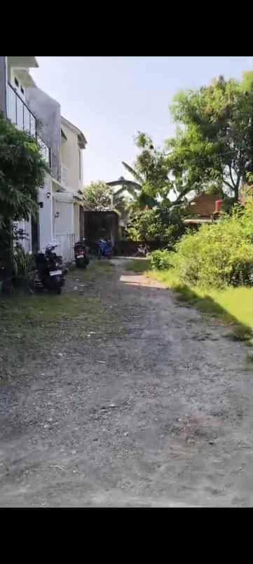 dijual tanah kotagede