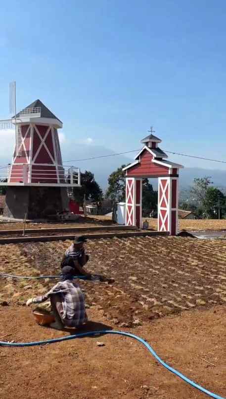 dijual tanah kp padurenan ciburayut