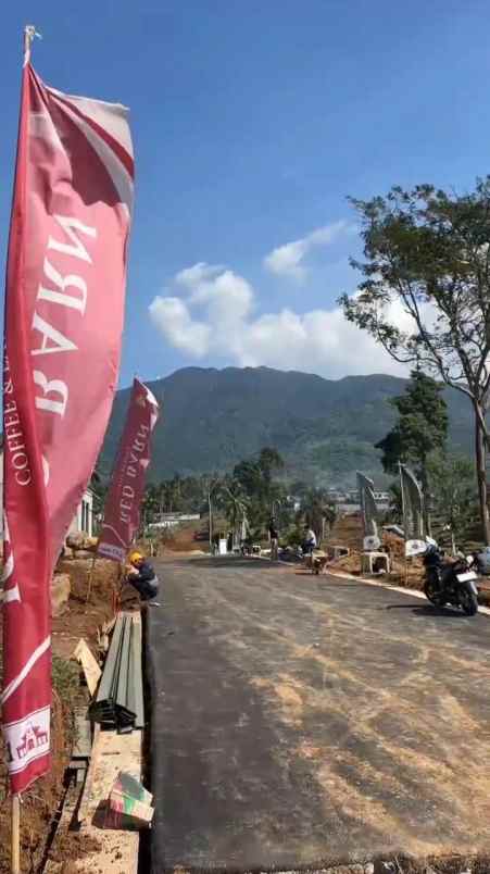 dijual tanah kp padurenan ciburayut