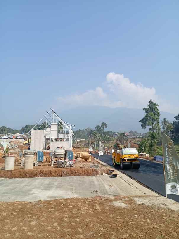 dijual tanah kp padurenan ciburayut