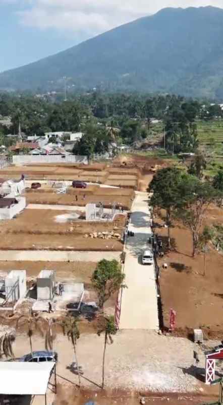 dijual tanah kp padurenan ciburayut