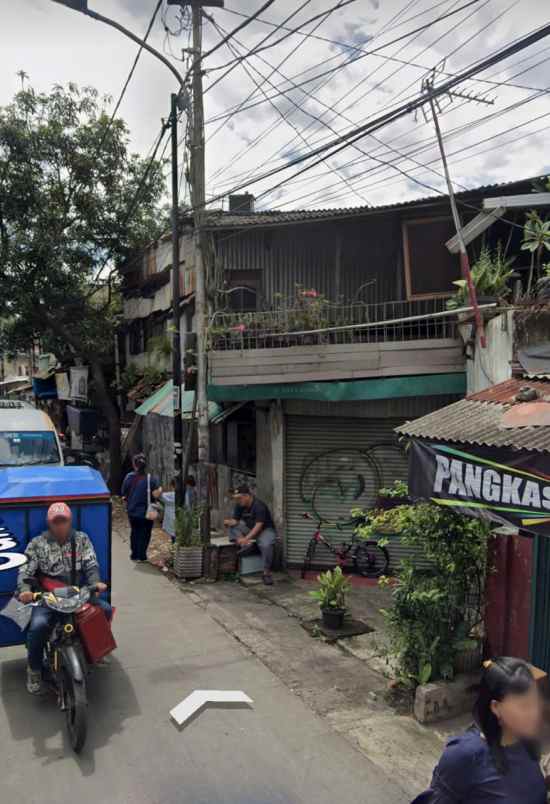 dijual tanah kramat sentiong