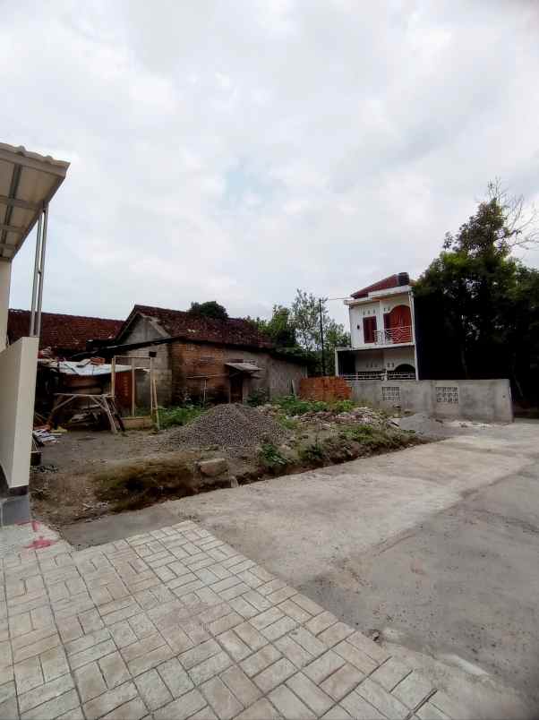 dijual tanah krapyak