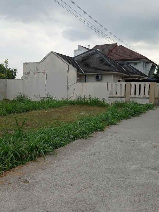 dijual tanah maguwoharjo