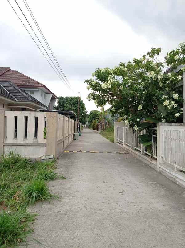 dijual tanah maguwoharjo